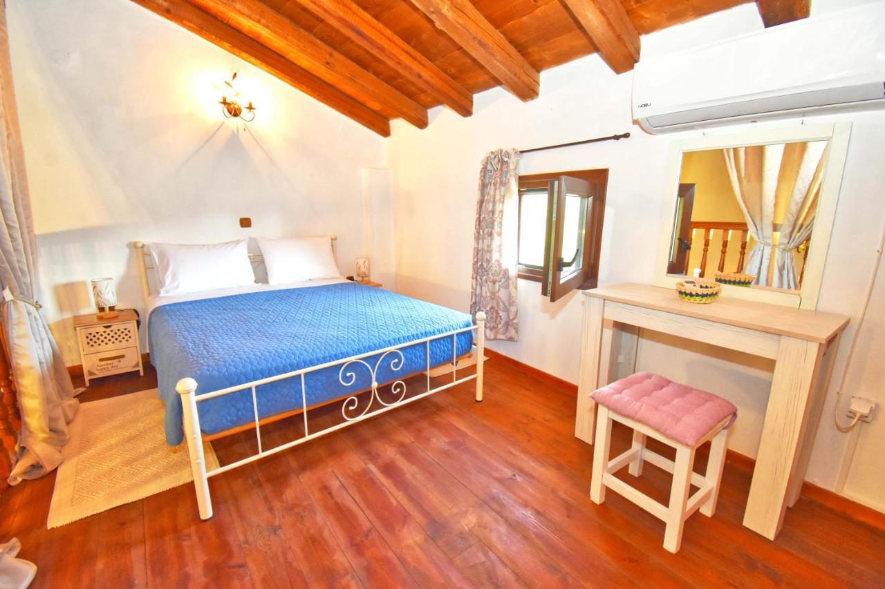 Ninas Cottage Línia Kültér fotó