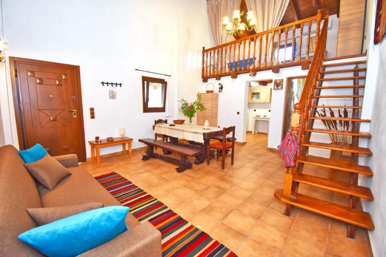 Ninas Cottage Línia Kültér fotó