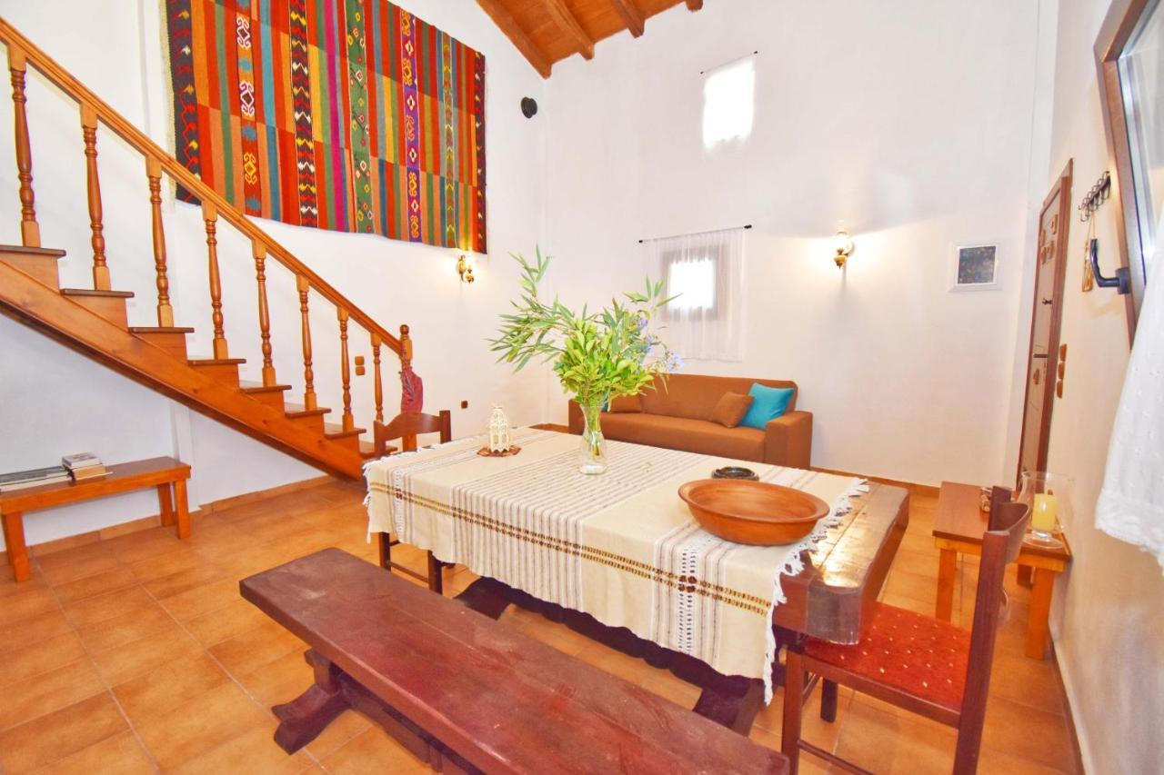 Ninas Cottage Línia Kültér fotó