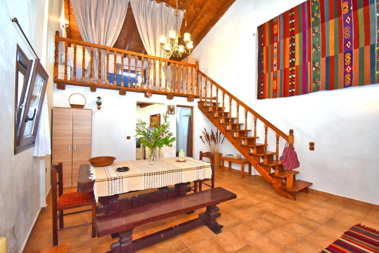 Ninas Cottage Línia Kültér fotó